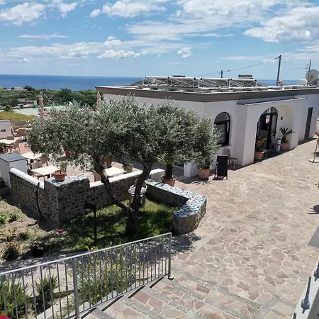 Casa de hóspedes Residenz E Ristorante Da Mimi