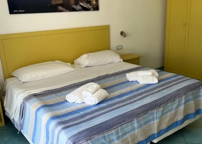 게스트하우스 Residenz E Ristorante Da Mimi