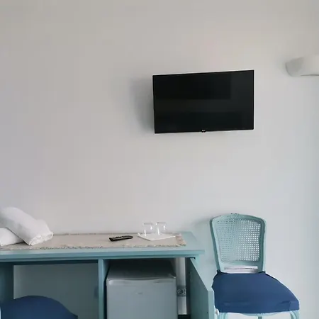 Residenz E Ristorante Da Mimi 招待所