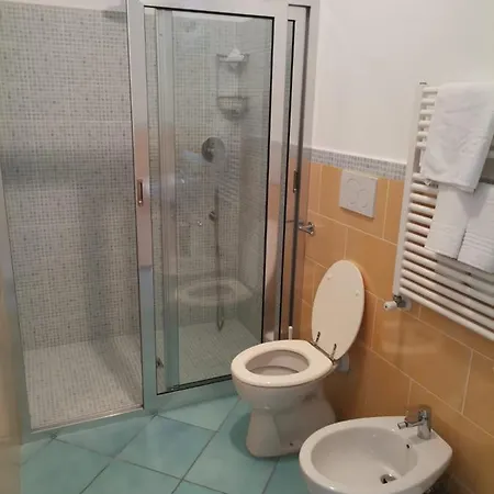 Residenz E Ristorante Da Mimi بيت ضيافة 3*