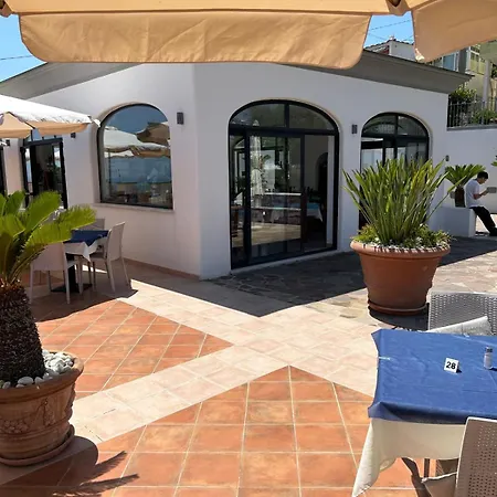 Гостевой дом Residenz E Ristorante Da Mimi Форио