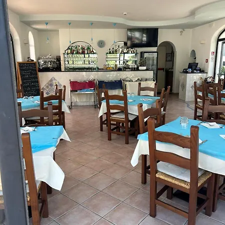 Residenz E Ristorante Da Mimi 3*