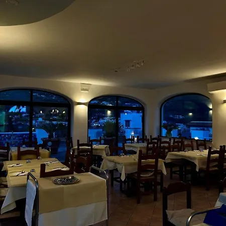 게스트하우스 Residenz E Ristorante Da Mimi 3*