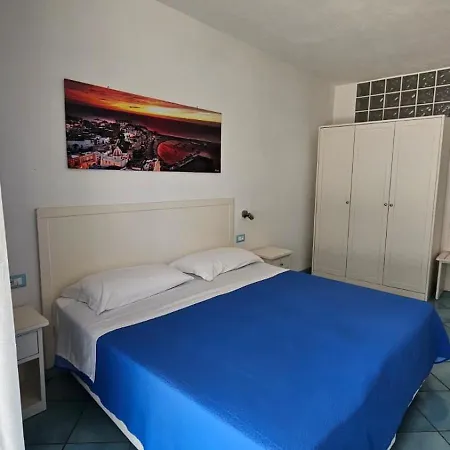 게스트하우스 Residenz E Ristorante Da Mimi 3*
