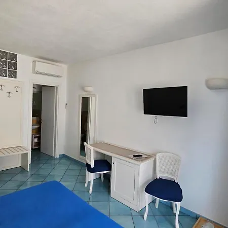 게스트하우스 Residenz E Ristorante Da Mimi