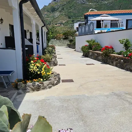 Residenz E Ristorante Da Mimi 게스트하우스 Forio di Ischia