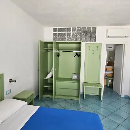 게스트하우스 Residenz E Ristorante Da Mimi