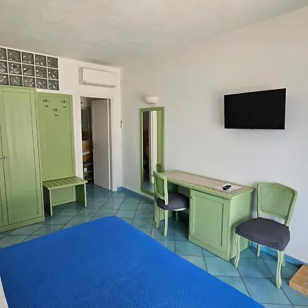 Residenz E Ristorante Da Mimi Forio di Ischia