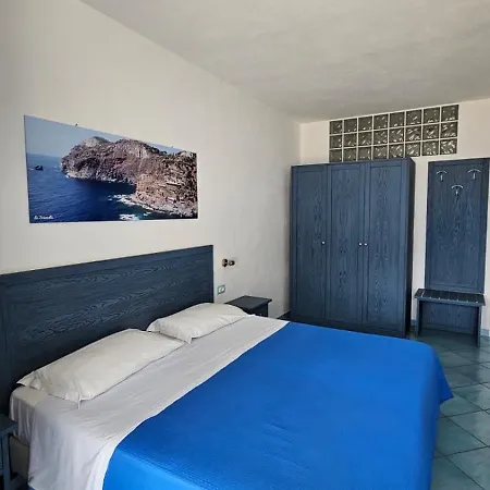 게스트하우스 Residenz E Ristorante Da Mimi