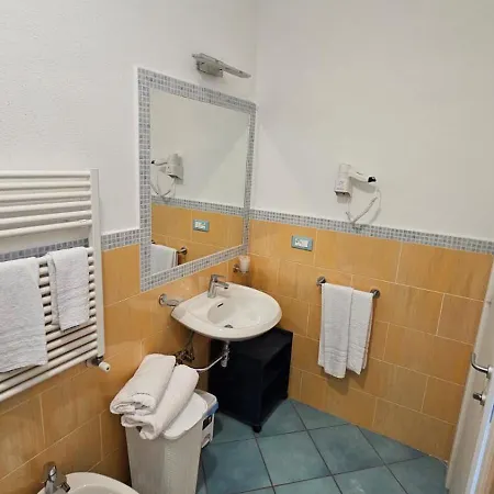Residenz E Ristorante Da Mimi 게스트하우스 Forio di Ischia