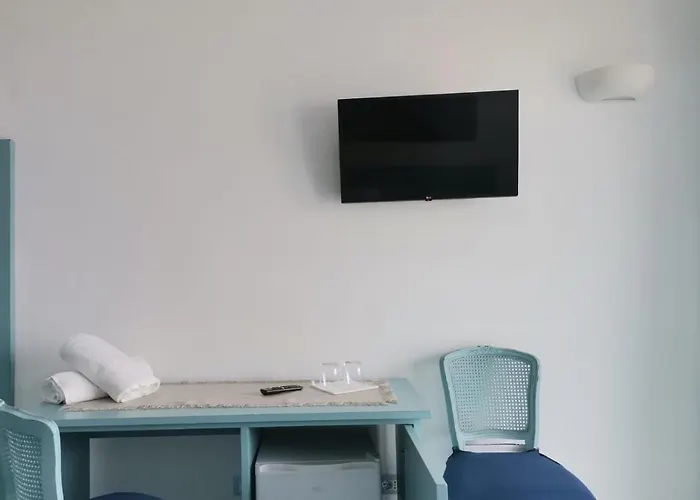 Residenz E Ristorante Da Mimi Гостевой дом