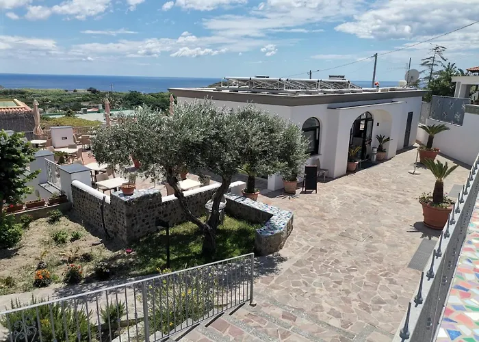 Гостевой дом Residenz E Ristorante Da Mimi