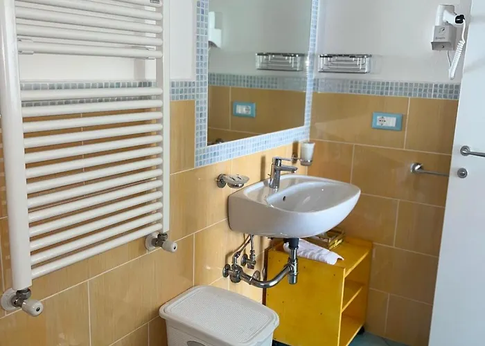 Residenz E Ristorante Da Mimi