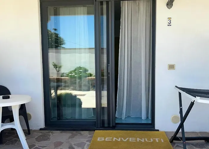 Residenz E Ristorante Da Mimi 3* Форио