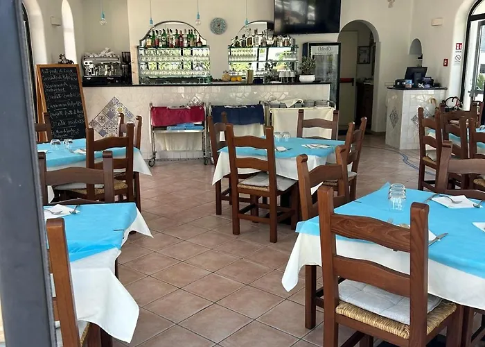 Residenz E Ristorante Da Mimi 3*